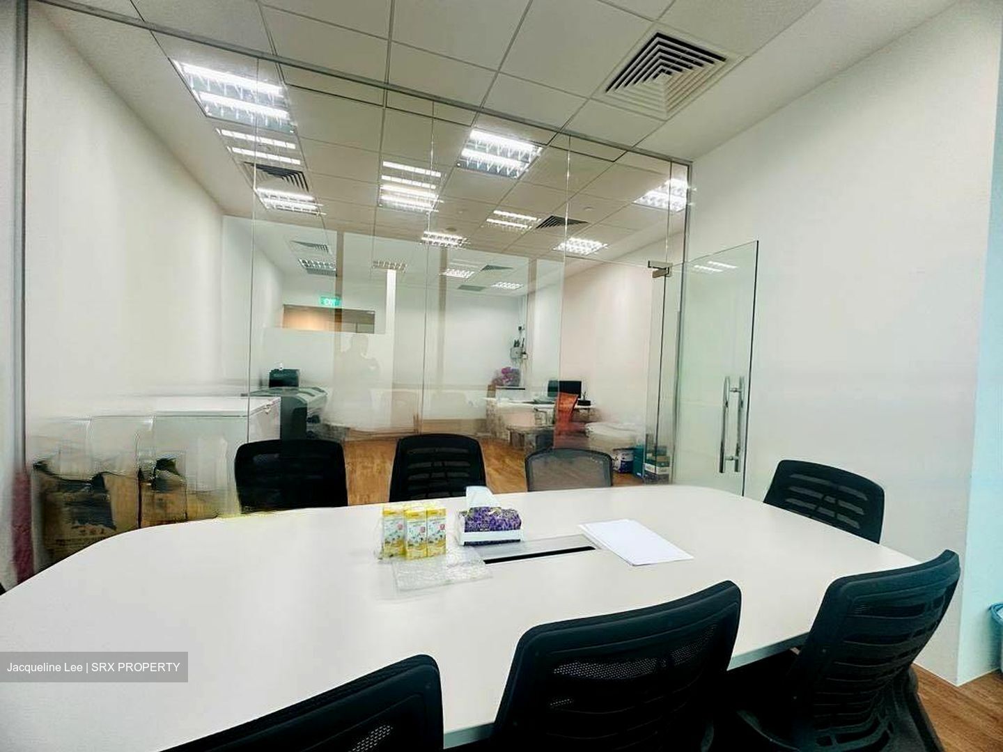 Vision Exchange (D22), Office #459060031